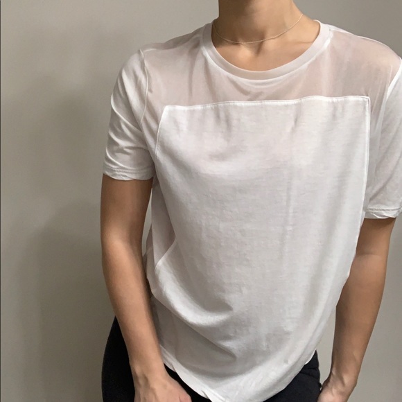 Trouve crew neck T-shirt - Picture 4 of 4